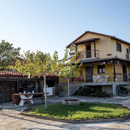 Sunset Villa Sozopoli Exterior foto