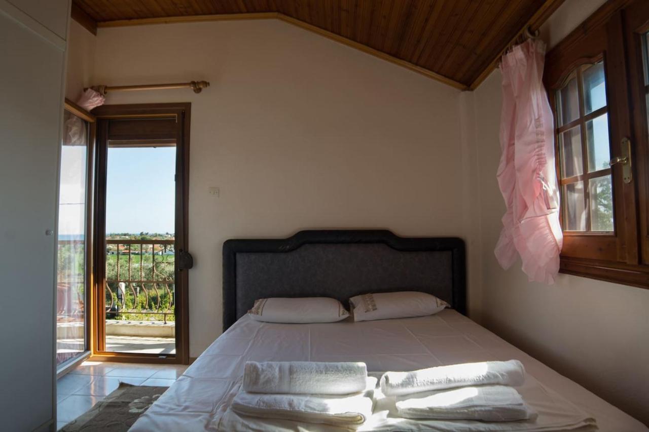 Sunset Villa Sozopoli Exterior foto